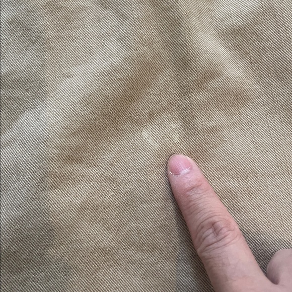 J. Crew Heritage Silhouette Anorak Military Style Gunner Jacket Women’s Small - Picture 6 of 11